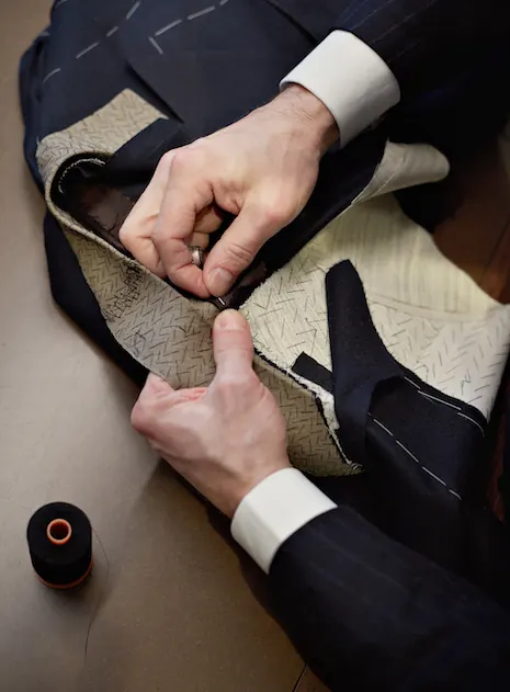 Why Most Bespoke Suits in Hong Kong Are Not Bespoke