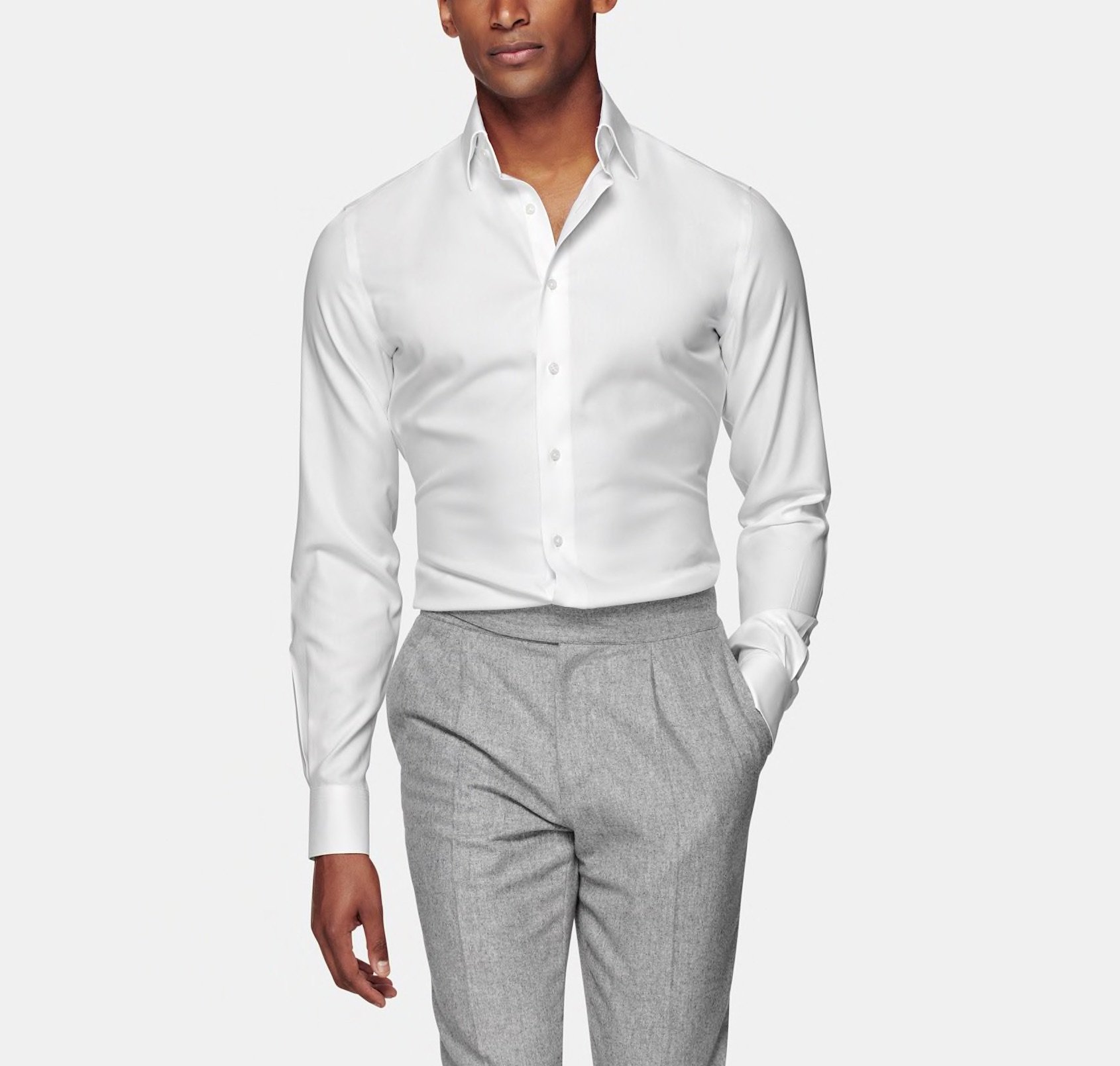 White Shirt