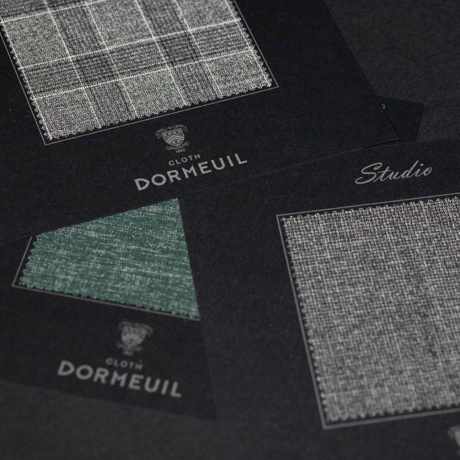 Dormeuil fabric