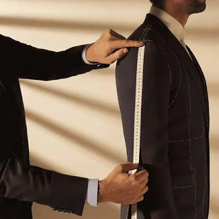 How to Fit a Suit: The Complete Guide to Suit Fit