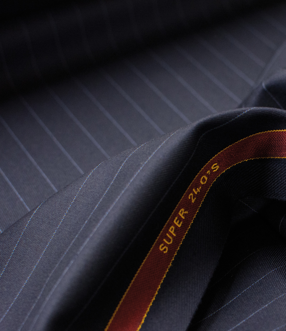Holland & Sherry fabric