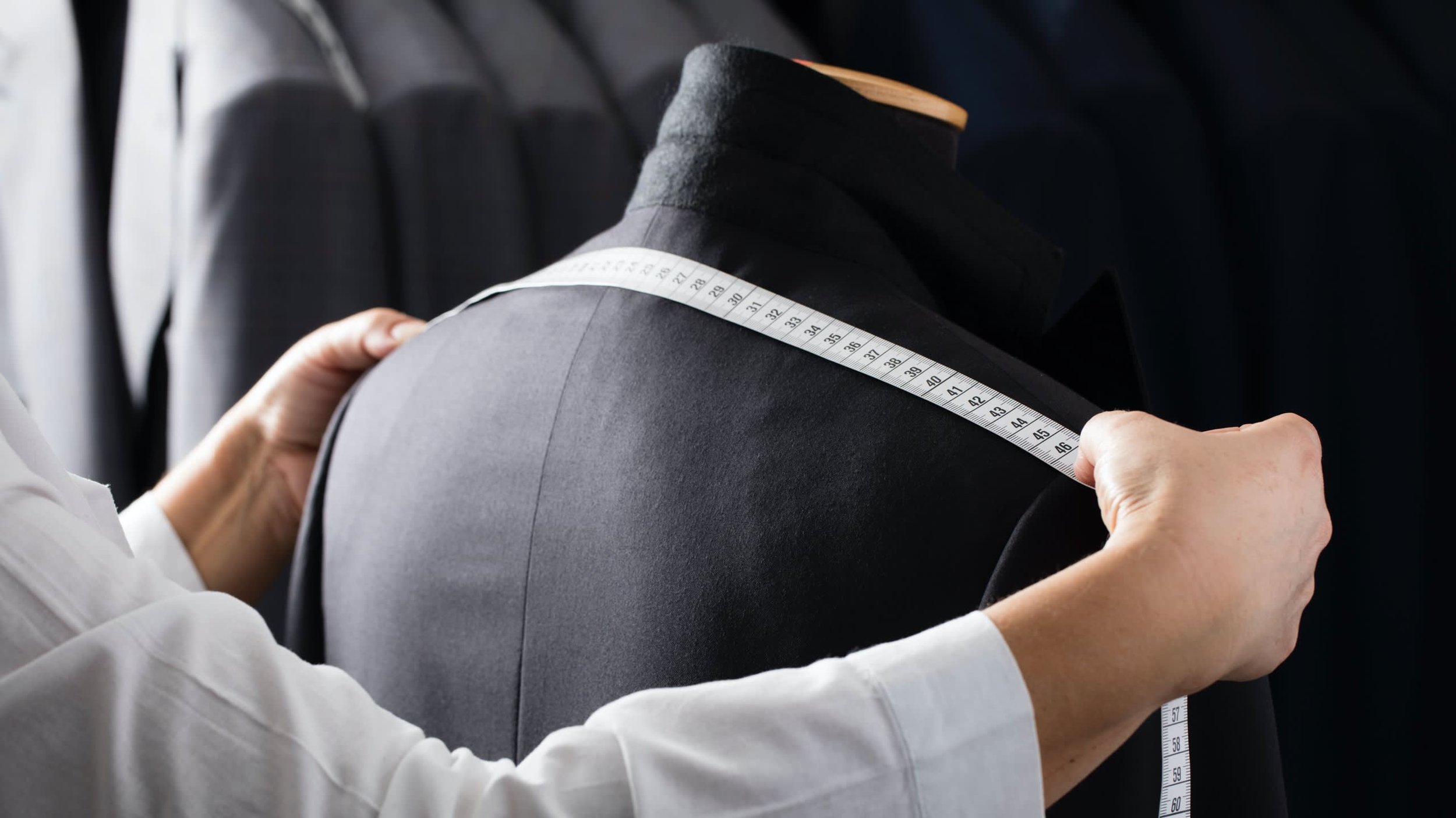 Bespoke, Made-to-Measure and Ready-to-Wear: A Complete Guide