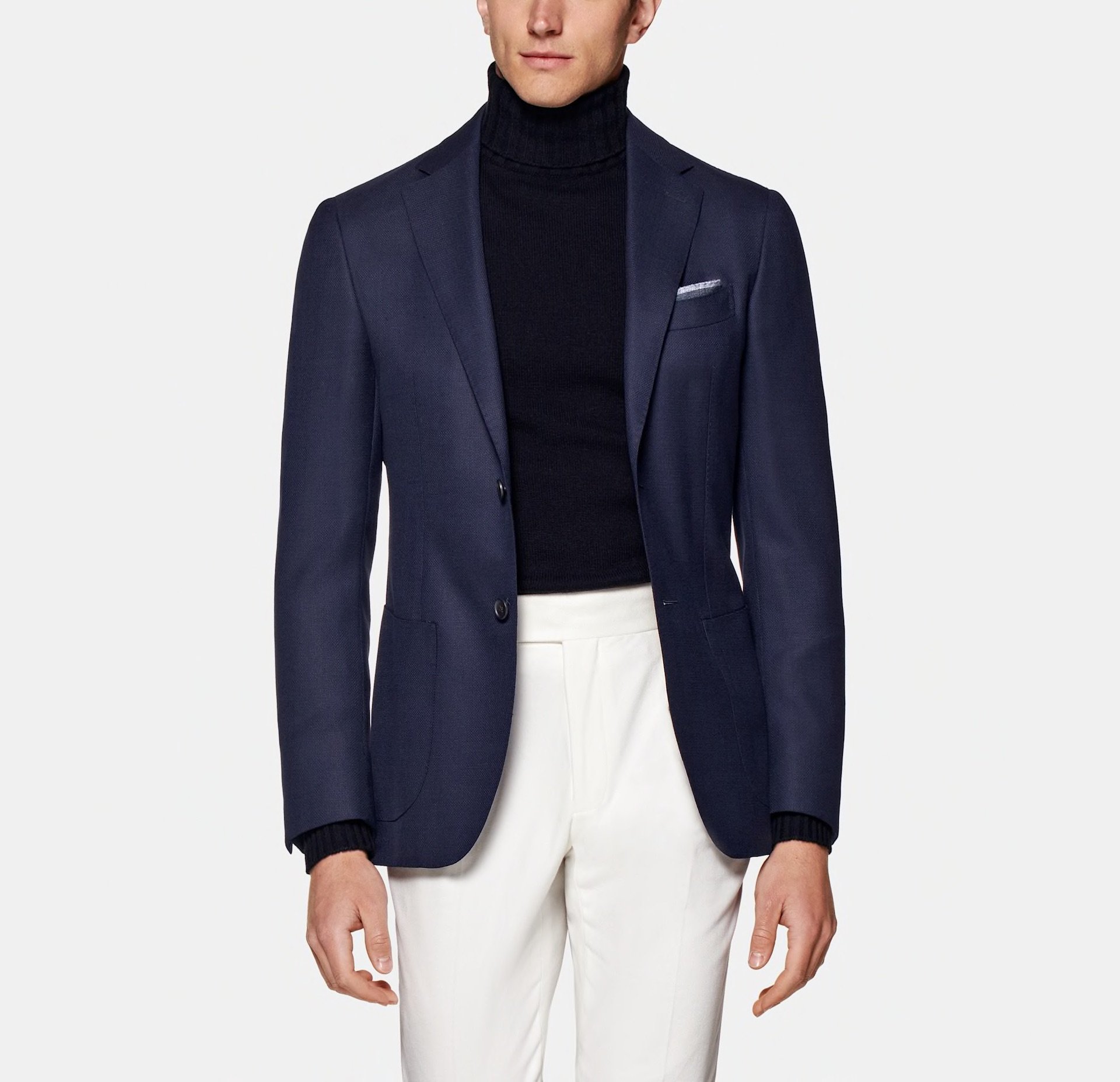 Navy Blazer