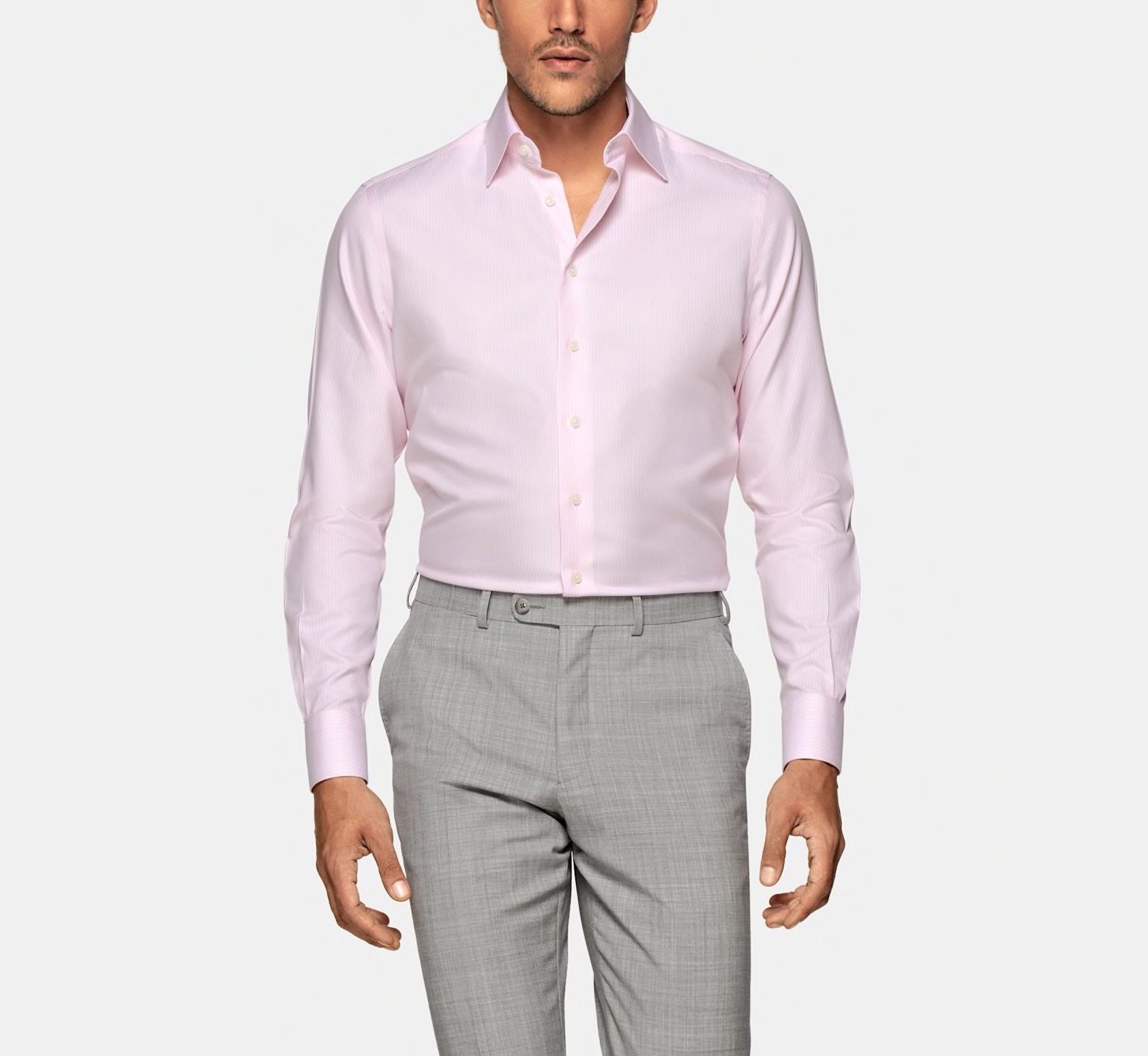 Light Pink Shirt