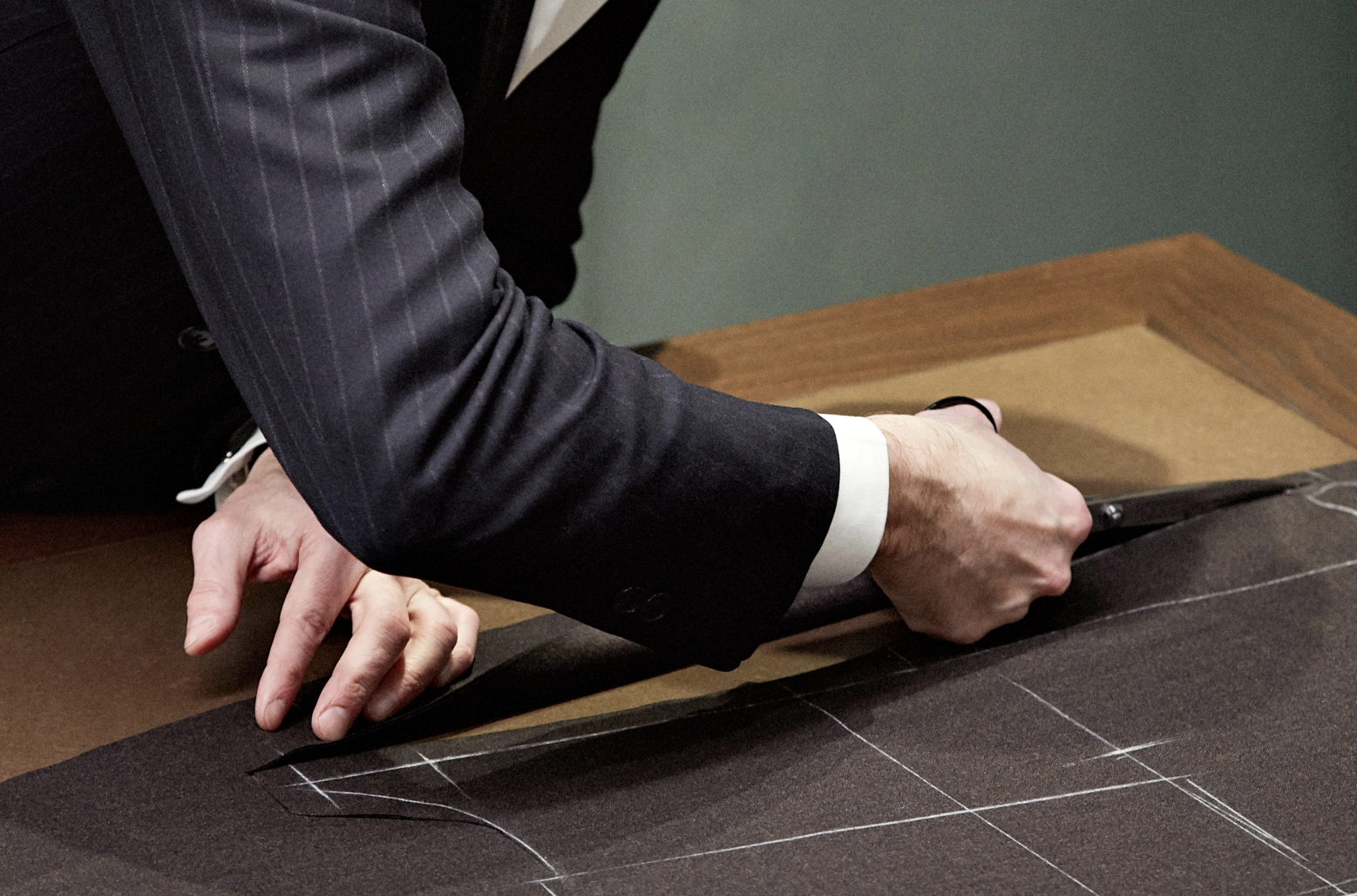 Flattering Menswear for the Tall and the Short