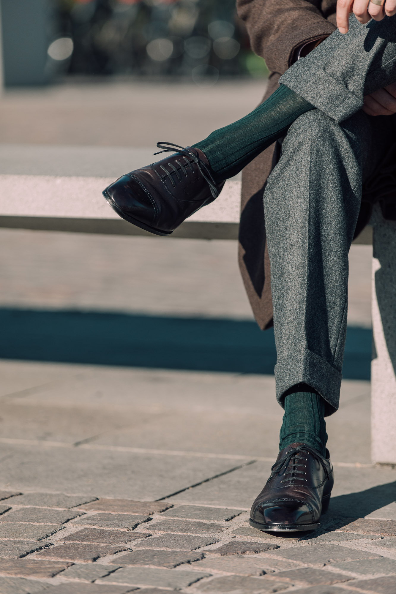 The Trouser Fit Guide: Rise, Break, and Proportion